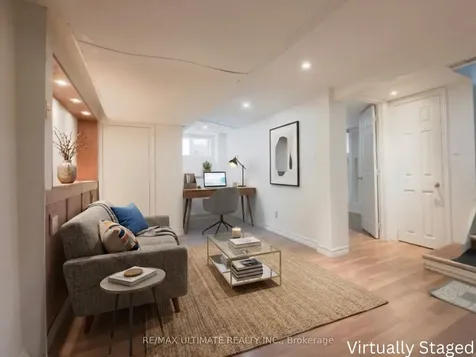 46 Lorindale Avenue Toronto ON M5M 3C2