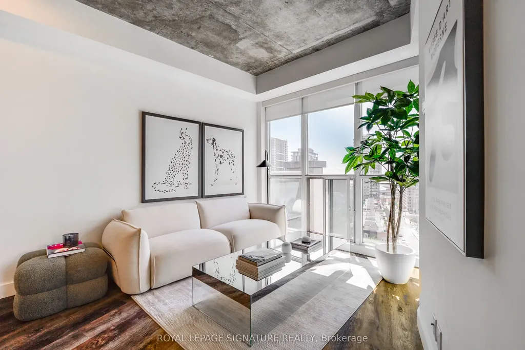 1 Shaw Street Toronto ON M6K 0A1