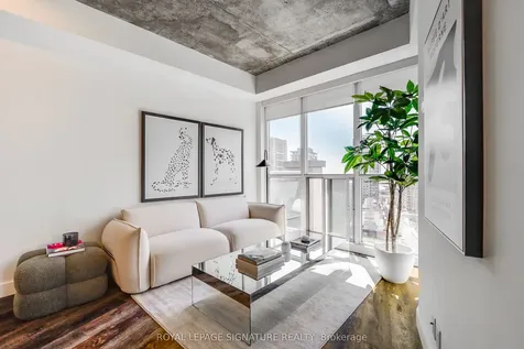 1 Shaw Street Toronto ON M6K 0A1