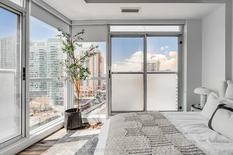 1 Shaw Street Toronto ON M6K 0A1