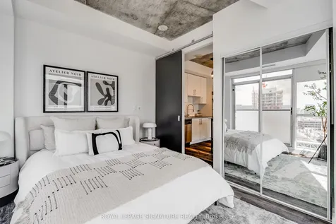 1 Shaw Street Toronto ON M6K 0A1