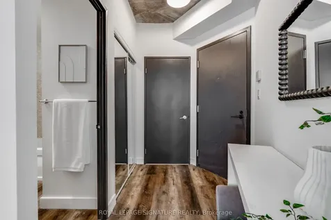 1 Shaw Street Toronto ON M6K 0A1