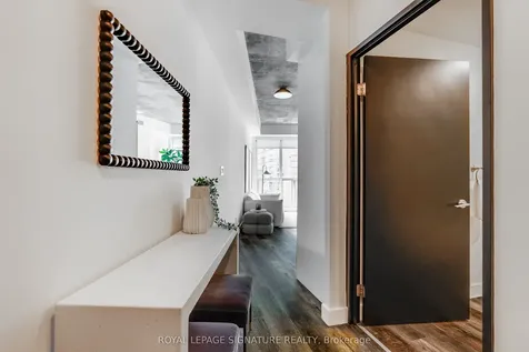 1 Shaw Street Toronto ON M6K 0A1