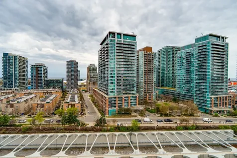1 Shaw Street Toronto ON M6K 0A1