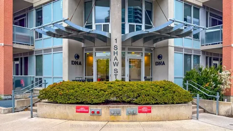 1 Shaw Street Toronto ON M6K 0A1