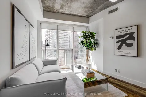 1 Shaw Street Toronto ON M6K 0A1