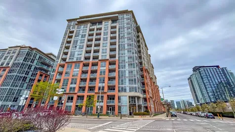 1 Shaw Street Toronto ON M6K 0A1