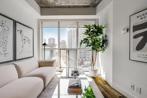 1 Shaw Street Toronto ON M6K 0A1