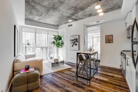 1 Shaw Street Toronto ON M6K 0A1