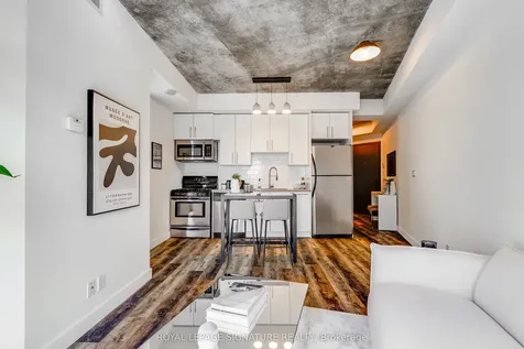 1 Shaw Street Toronto ON M6K 0A1