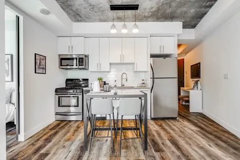 1 Shaw Street Toronto ON M6K 0A1