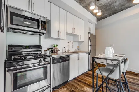 1 Shaw Street Toronto ON M6K 0A1