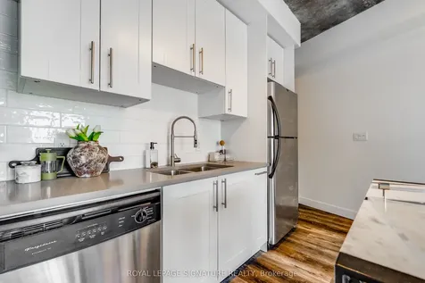 1 Shaw Street Toronto ON M6K 0A1