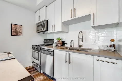 1 Shaw Street Toronto ON M6K 0A1