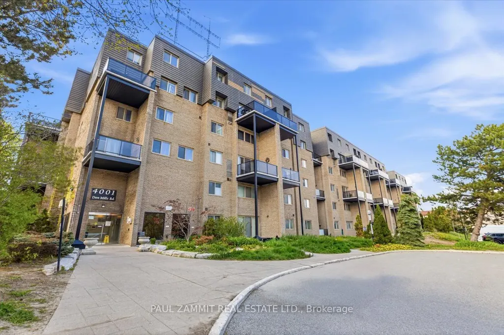 4001 Don Mills Road Toronto ON M2H 3J8