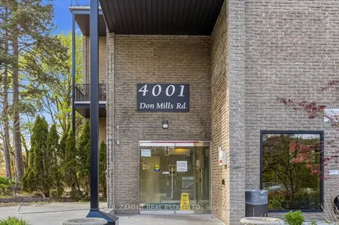 4001 Don Mills Road Toronto ON M2H 3J8
