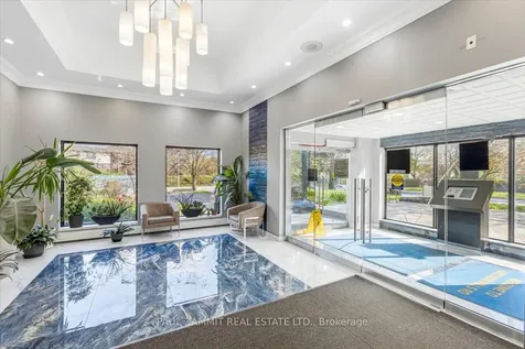 4001 Don Mills Road Toronto ON M2H 3J8