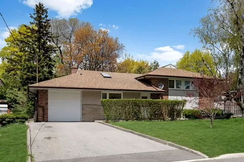 12 Finchurst Drive Toronto ON M2R 1K9