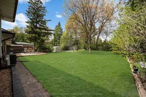 12 Finchurst Drive Toronto ON M2R 1K9