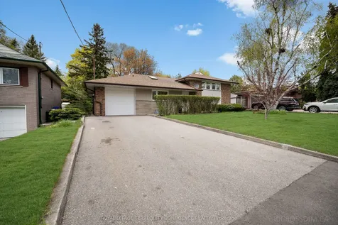 12 Finchurst Drive Toronto ON M2R 1K9