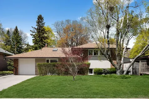 12 Finchurst Drive Toronto ON M2R 1K9