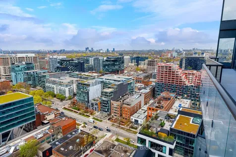 480 Front Street W Toronto ON M5V 0V5