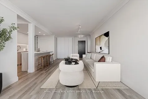 3000 Bathurst Street Toronto ON M6B 3B4