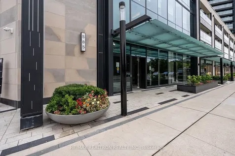 585 Bloor Street E Toronto ON M4W 0B3