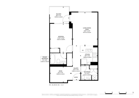 120 Dallimore Circle Toronto ON M3C 4J1