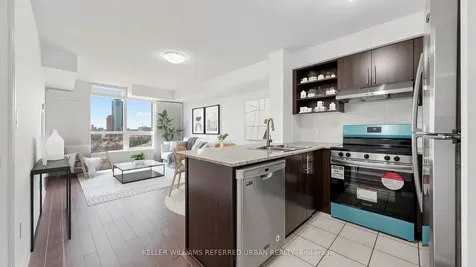 120 Dallimore Circle Toronto ON M3C 4J1