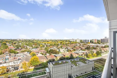 50 Ann O'reilly Road Toronto ON M2J 0C9