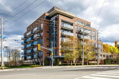 3 Southvale Drive Toronto ON M4G 1G1