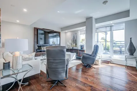 3 Southvale Drive Toronto ON M4G 1G1