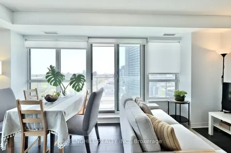 2015 Sheppard Avenue E Toronto ON M2J 0B3