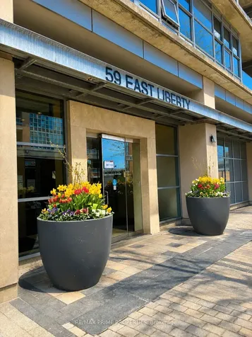 59 East Liberty Street Toronto ON M6K 3R1
