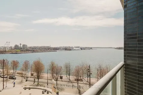 1 Edgewater Drive Toronto ON M5A 0L1