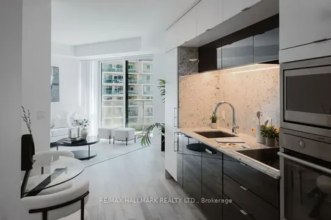 1 Edgewater Drive Toronto ON M5A 0L1