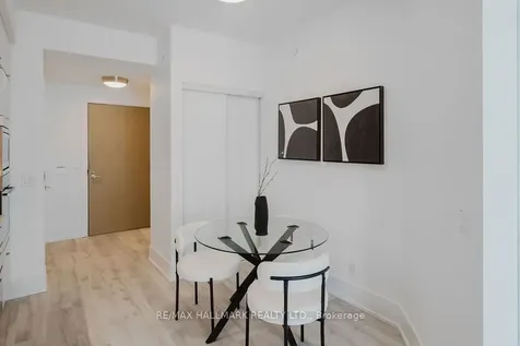 1 Edgewater Drive Toronto ON M5A 0L1
