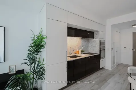 1 Edgewater Drive Toronto ON M5A 0L1