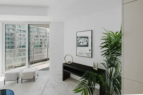 1 Edgewater Drive Toronto ON M5A 0L1