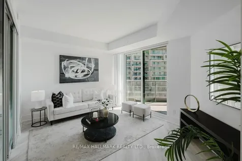 1 Edgewater Drive Toronto ON M5A 0L1