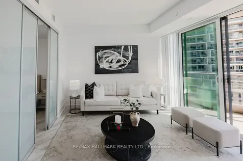 1 Edgewater Drive Toronto ON M5A 0L1