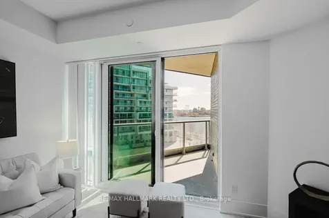 1 Edgewater Drive Toronto ON M5A 0L1
