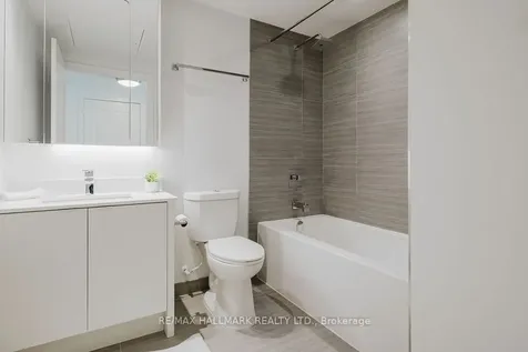 1 Edgewater Drive Toronto ON M5A 0L1