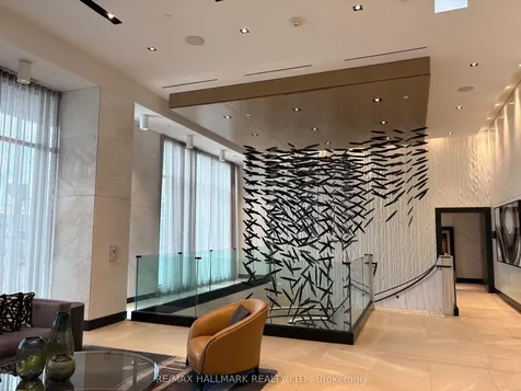 1 Edgewater Drive Toronto ON M5A 0L1