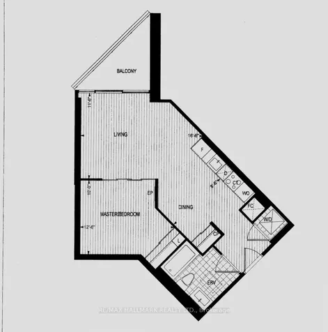 1 Edgewater Drive Toronto ON M5A 0L1