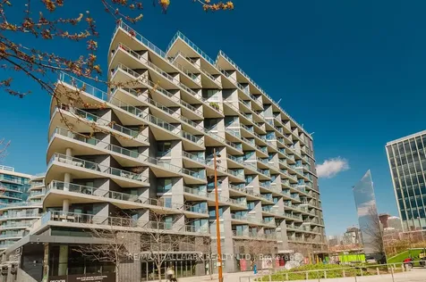 1 Edgewater Drive Toronto ON M5A 0L1