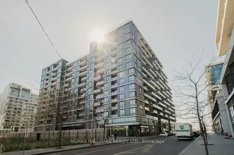 1 Edgewater Drive Toronto ON M5A 0L1