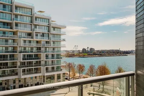 1 Edgewater Drive Toronto ON M5A 0L1