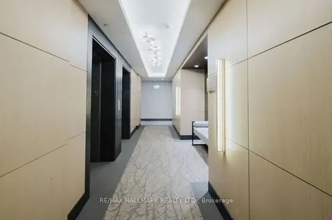 1 Edgewater Drive Toronto ON M5A 0L1